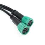 Verloopkabel rechts 3xVC-4900 (7-PIN>5-PIN) - Afbeelding 3