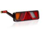 Links | LED Trailerlamp | 24v | Full LED | Canbusproof | 7-PIN AMP connector | VC-7011B7