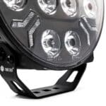 LED Ypsilon 12LED amber-wit met flitser 8000lm - 3m kabel | WD-12080.1 - Afbeelding 5