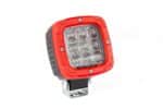 LED werklamp spotbeam 38W - 4100lm 12-36v ingebouwde DT-connector | WS-3841DT