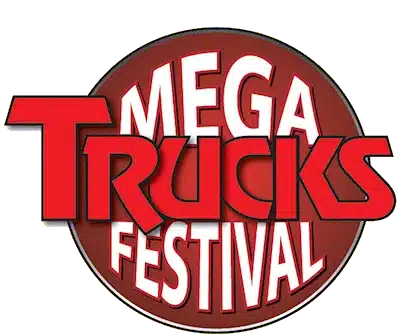 mega trucks festival logo