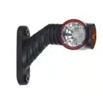 Links | LED breedtelamp | rood-wit-amber | 12-24v | 50cm. kabel | MB-4861RWA-LD 2181-MB-4861RWA