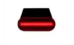 LED markeringslicht rood met beugel | 12-24v | 50cm. kabel | MV-5050R-LD 2775-MV-5050R-4