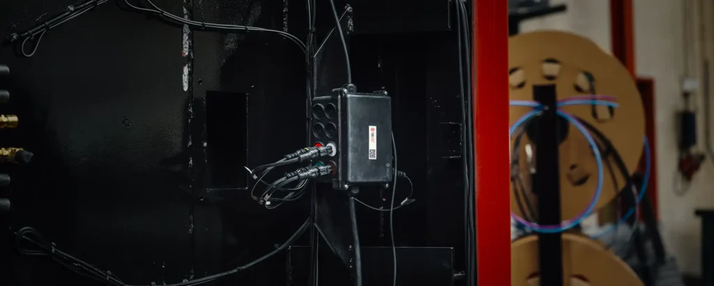 Connection box verdeeldoos