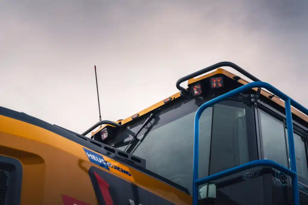 DeHeus-XCMG-XC975EV (7)