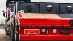 verlichting oplegger aansluiten