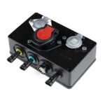 Frontbox 15P | 24N | 24S | 15P Bajonet | 2x Superseal - Afbeelding 2