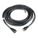 Hoofdkabel 10m | excl zij-kabel | 15-aderig | 2x 15P Bajonet - Afbeelding 3