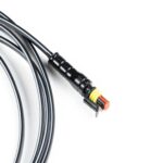 Verloopkabel Superseal > Deutsch 3m | 2x1,5mm² | 2x female - Afbeelding 4