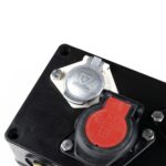 Frontbox 15P | 24N | 24S | 15P Bajonet | 2x Superseal - Afbeelding 5