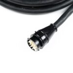 Hoofdkabel 10m | incl zij-kabel | 15-aderig | 2x 15P Bajonet - Afbeelding 5