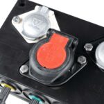 Frontbox 15P | 24N | 24S | 15P Bajonet | 2x Superseal - Afbeelding 6