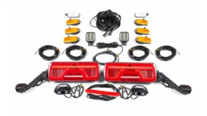 Pluy & play trailerverlichting