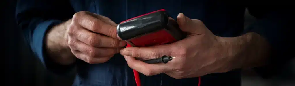 trailer verlichting aftesten