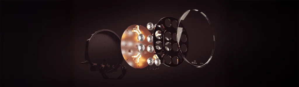 led verlichting design