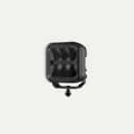 OZZ SQR 5″ Verstraler – Dynamisch positielicht – Zwart - Afbeelding 4