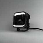 OZZ SQR 5″ Verstraler – Dynamisch positielicht – Zwart - Afbeelding 8