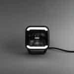 OZZ SQR 5″ Verstraler – Dynamisch positielicht – Zwart - Afbeelding 7