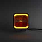 OZZ SQR 5″ Verstraler – Dynamisch positielicht – Wit - Afbeelding 8