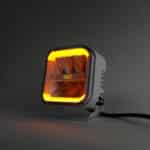 OZZ SQR 5″ Verstraler – Dynamisch positielicht – Wit - Afbeelding 7