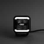 OZZ SQR 3″ Verstraler – Dynamisch positielicht – Zwart - Afbeelding 6