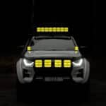 OZZ SQR 3″ Verstraler – Dynamisch positielicht – Wit - Afbeelding 8