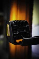 OZZ SQR 5″ Werklamp – Flood + R65 flitser – Zwart - Afbeelding 12