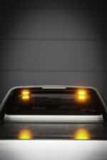 OZZ SQR 3″ Werklamp – Flood + R65 flitser – Zwart - Afbeelding 7