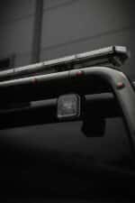 OZZ SQR 3″ Werklamp – Flood + R65 flitser – Zwart - Afbeelding 8