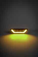 OZZ WR2 65 - Werklamp met achteruitrijlicht en R65 flitser - Afbeelding 8