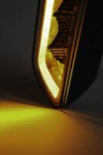 OZZ WR2 65 - Werklamp met achteruitrijlicht en R65 flitser - Afbeelding 9