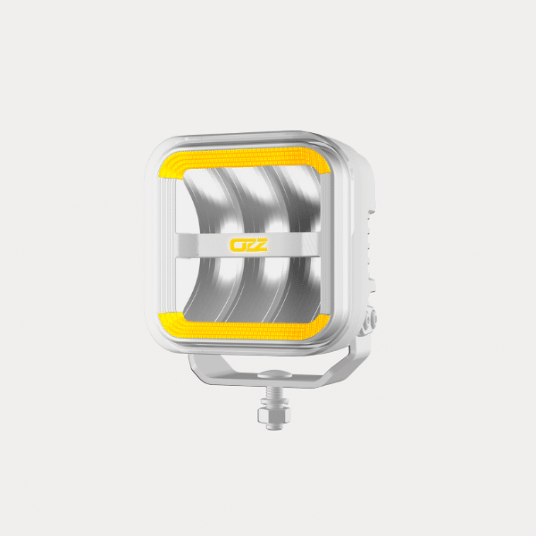 Ozz worklamp white