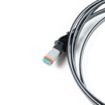 Verloopkabel Superseal > Deutsch 3m | 2x1,5mm² | 2x female - Afbeelding 5