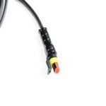Verloopkabel Superseal > Deutsch 8m | 2x1,5mm² | 2x female - Afbeelding 5